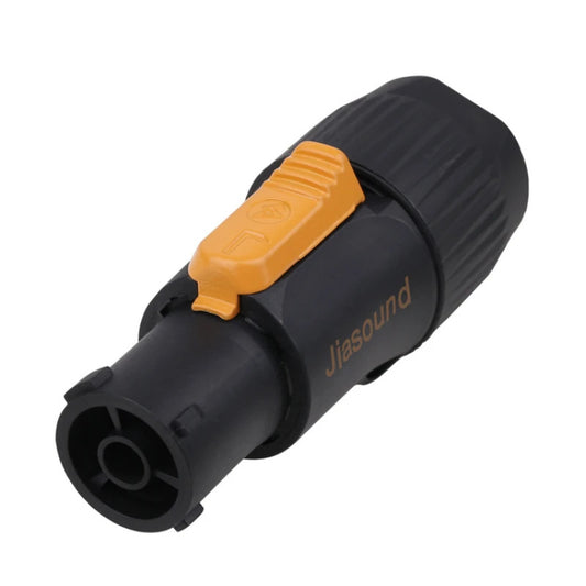 Jiasound Waterproof Power Supply Smpw-K-F Three-Core 20A Single-Phase Connector LED Display Stage Lighting Audio
