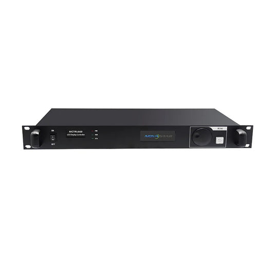 Novastar MCTRL660 LED Display Controller Video Processor HD full color sending box Video screen Controller IndoorOutdoor Univers