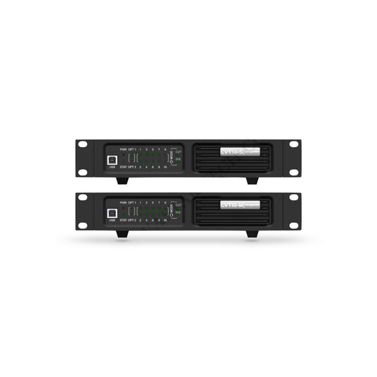 Novastar CVT10 Fiber Converter Single Mode & Multi Mode