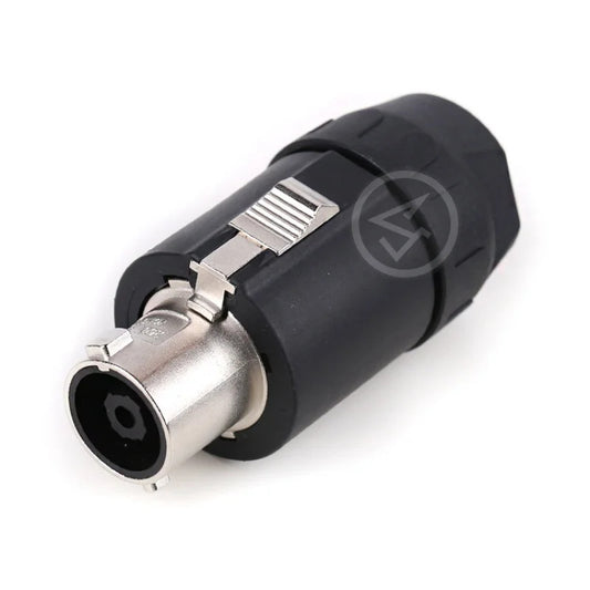High-Quality Same Nac3fc-HC Power 32A Rated Current Professional Audio Lighting Aviation Plug